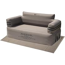 WAQ AIR SOFA ダブル｜エアソファ 2人掛け 別売りグランドシート付き